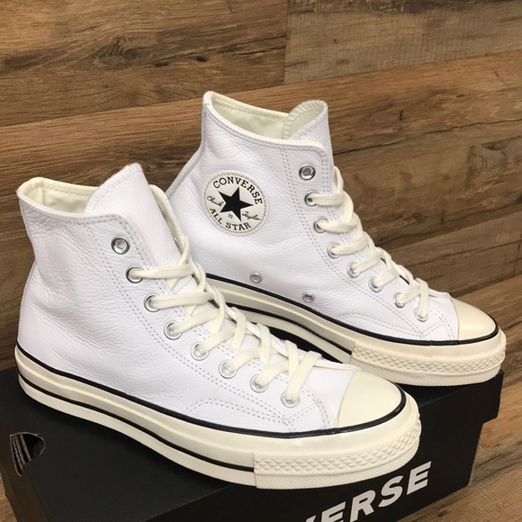 Converse Other - LEATHER CONVERSE CHUCK 70 HIGH TOP BRAND NEW